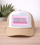 Limited Edition Trucker Mesh Hats Hippo Boutique