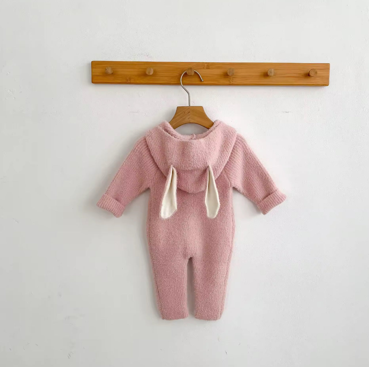 Baby Rabbit Romper Jumpsuit Hippo Boutique