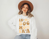 Sweatshirts & Hoodies - In My Dog Mom Era Hippo Boutique