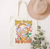 Keep Growing Tote Bag Hippo Boutique