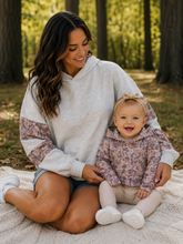 Matching Mama & Mini Camo Hoodies - Blank Hippo Boutique