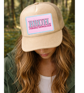 Limited Edition Trucker Mesh Hats Hippo Boutique