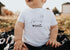 Woof Dog Baby & Toddler tshirt Hippo Boutique
