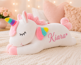 Personalized Custom Name Ballerina Bunny Hippo Boutique