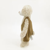 Stuffed Baby Teddy Hippo Boutique