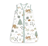 Newborn Baby 100% Organic Cotton Sleep sac - 1 Tog Hippo Boutique