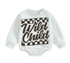 Soft warm fleece oversized Romper - Wild Child Hippo Boutique