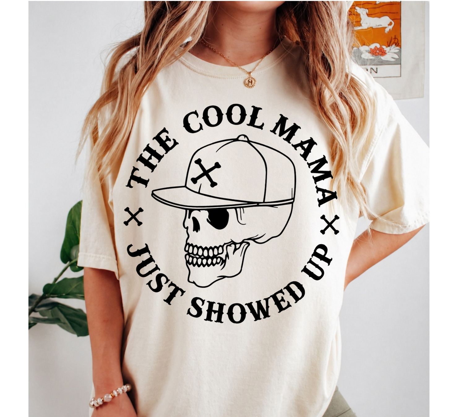 Mama & Mini Matching T-Shirts & Romper - Cool Kid Hippo Boutique