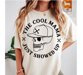 Mama & Mini Matching T-Shirts & Romper - Cool Kid Hippo Boutique