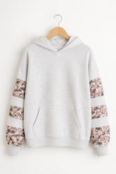 Matching Mama & Mini Camo Hoodies - Blank Hippo Boutique