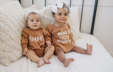 Pumpkin Baby Halloween Sweatshirt Romper Hippo Boutique