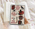 Kindle Insert - In My Thriller Era Hippo Boutique