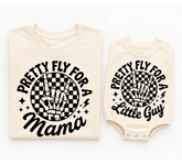 Mama & Mini Matching T-Shirts & Romper - Pretty Fly Hippo Boutique