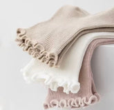Baby Ruffled Socks Hippo Boutique