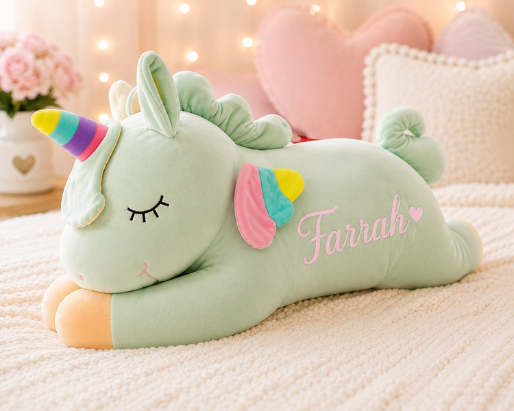 Personalized Custom Name Ballerina Bunny Hippo Boutique