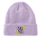 Baby & kids Sunflower Mini Hat Beanies Hippo Boutique