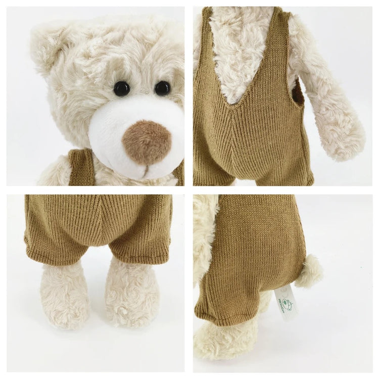 Stuffed Baby Teddy Hippo Boutique