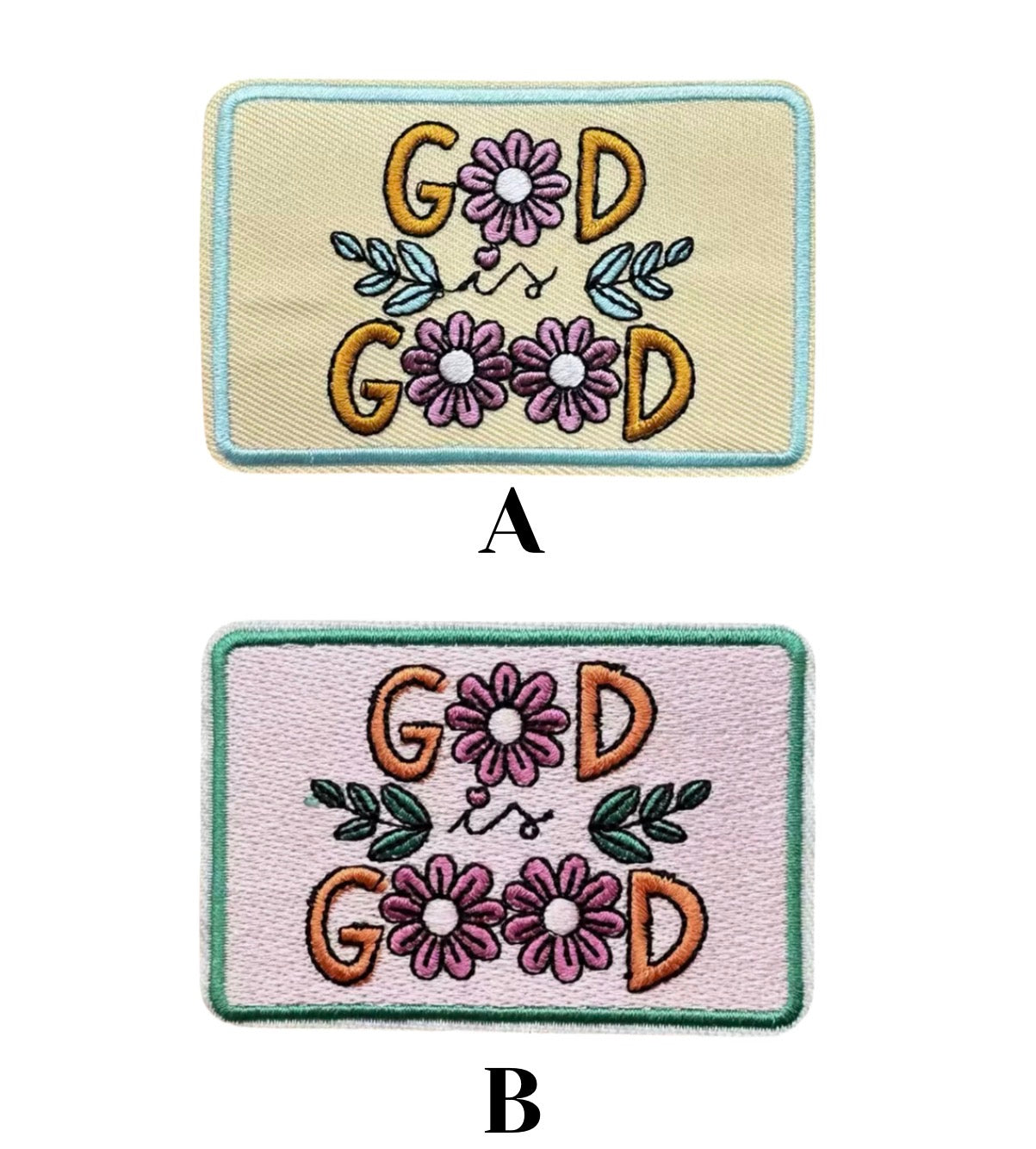 God Is Good Trucker Mesh Hats Hippo Boutique