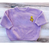 Duck Baby & Toddler knit Sweaters Hippo Boutique