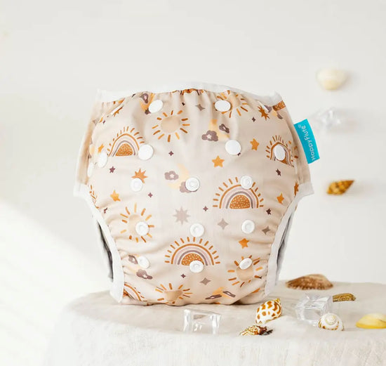 Baby Swim Diapers Hippo Boutique