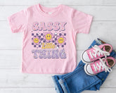 Sassy Little Thing Baby & Toddler tshirt Hippo Boutique