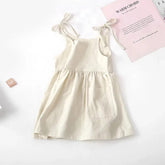 Sleeveless Baby Sun Dress Hippo Boutique