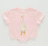 Goose Baby t-shirt Bubble Romper Hippo Boutique