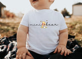 Mini Bear Baby & Toddler tshirt Hippo Boutique