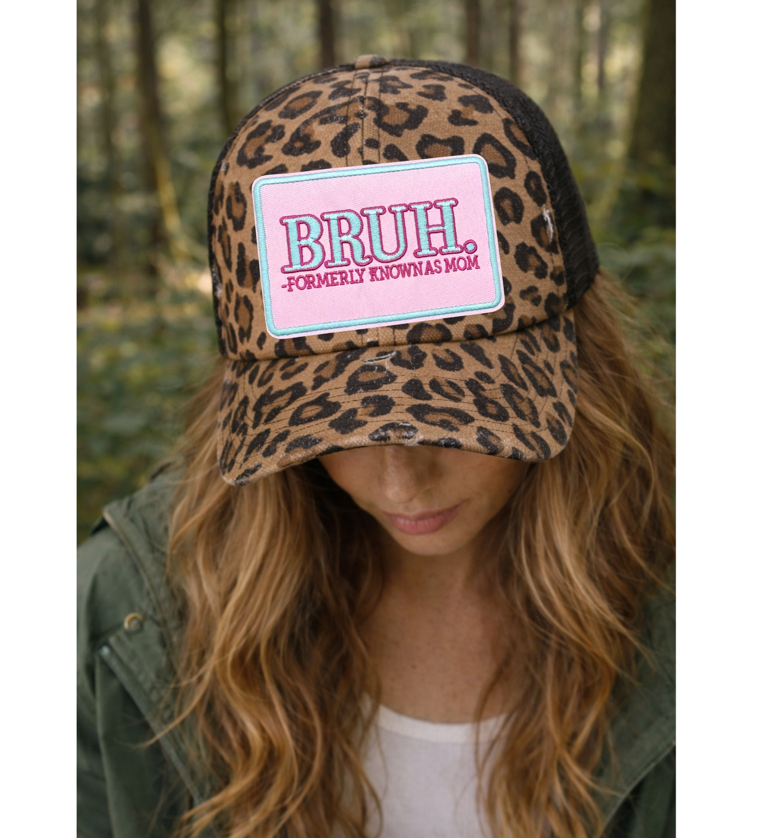 Limited Edition Trucker Mesh Hats Hippo Boutique