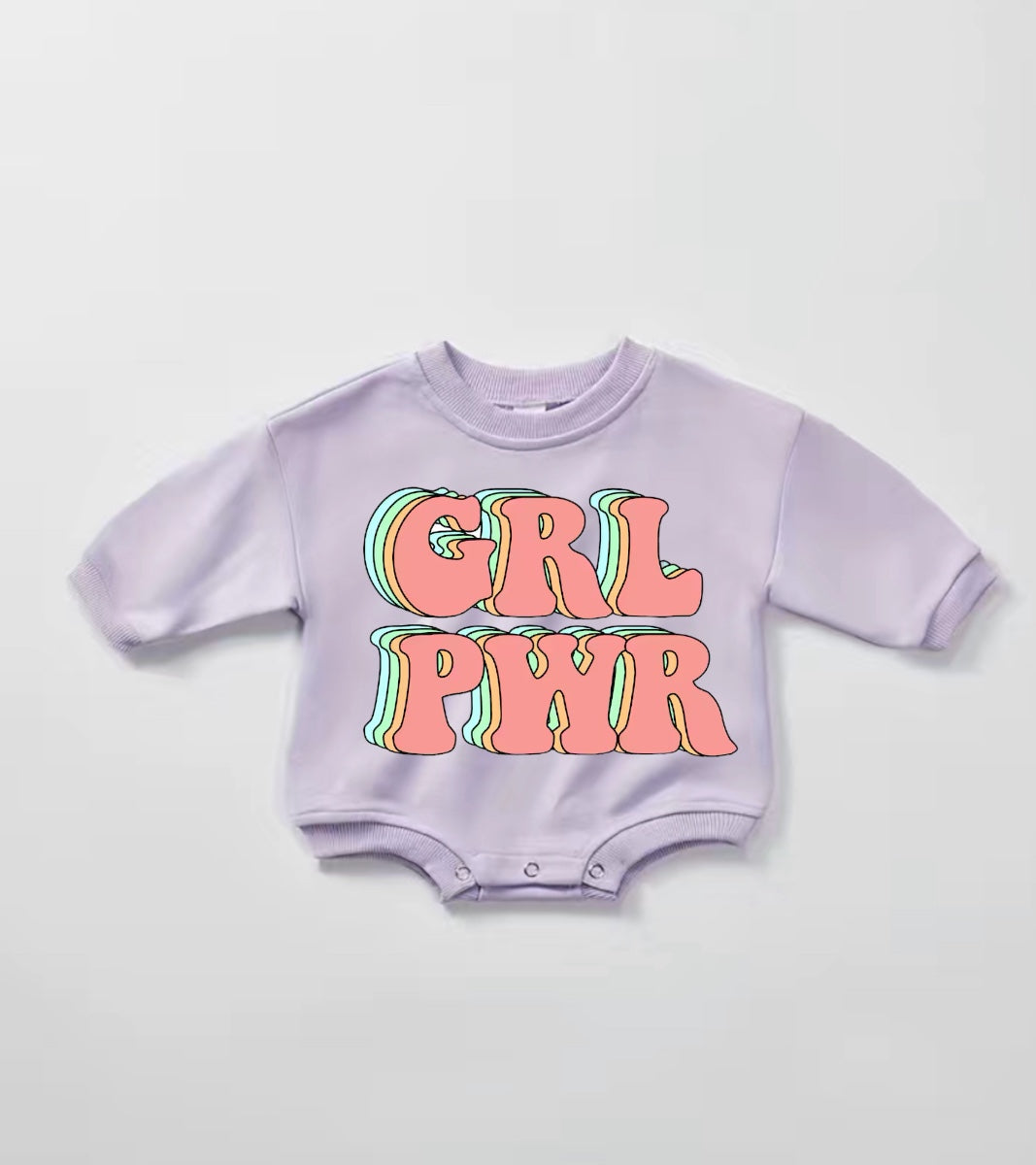 Bear Baby sweatshirt ROMPER bodysuit baby clothes sweatshirt Hippo Boutique