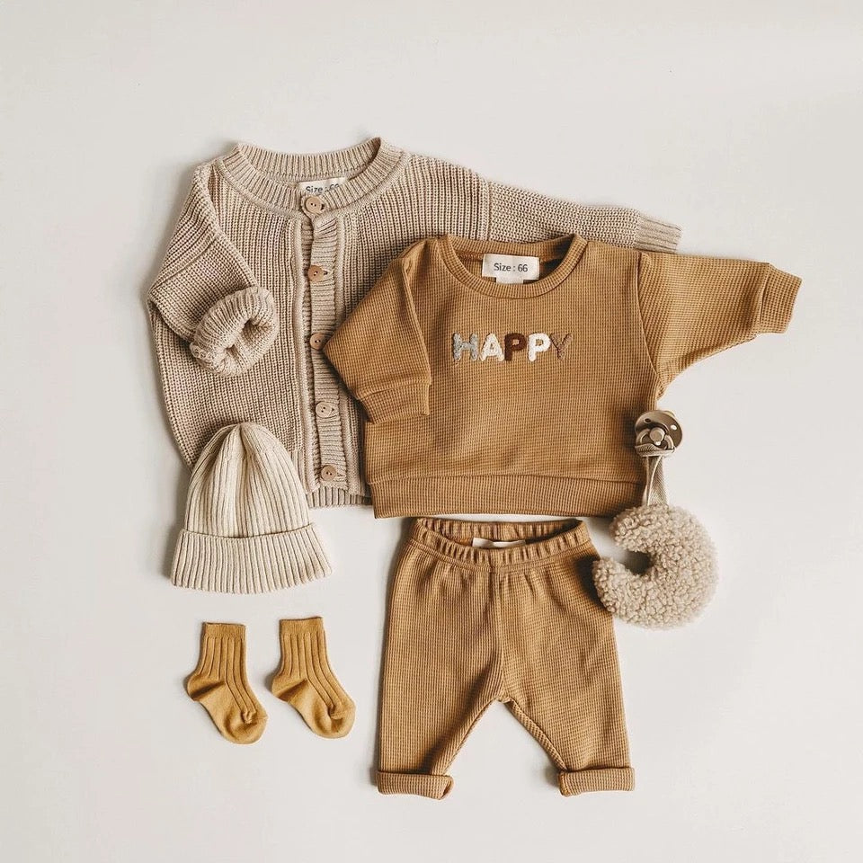 Baby & Toddler Boho Outfit Hippo Boutique