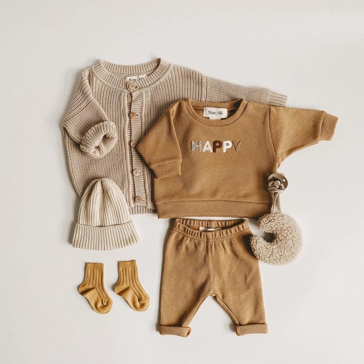 Baby & Toddler Boho Outfit Hippo Boutique