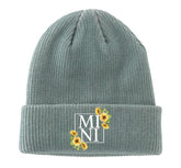 Baby & kids Sunflower Mini Hat Beanies Hippo Boutique