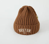 Baby & kids Boston Winter Hat Beanies Hippo Boutique