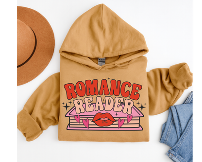 Bookish Sweatshirts & Hoodies - Fueled by Smut & Coffee Hippo Boutique