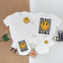 One Happy Dude Matching Family Shirts & Romper Hippo Boutique