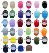 Limited Edition Trucker Mesh Hats Hippo Boutique