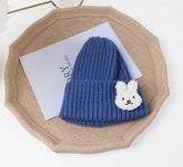 Baby & kids Bunny & Bear Winter Hat Beanies Hippo Boutique