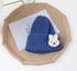 Baby & kids Bunny & Bear Winter Hat Beanies Hippo Boutique