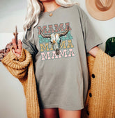 Western Mama T-Shirts Hippo Boutique