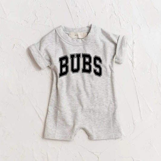 Bubs baby romper bodysuit Hippo Boutique