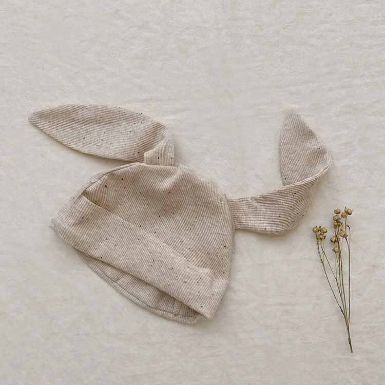 Baby & Toddler Bunny hat & Romper outfit Hippo Boutique
