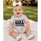Baby & Toddler Camo Outfit - Mamas Girl Hippo Boutique