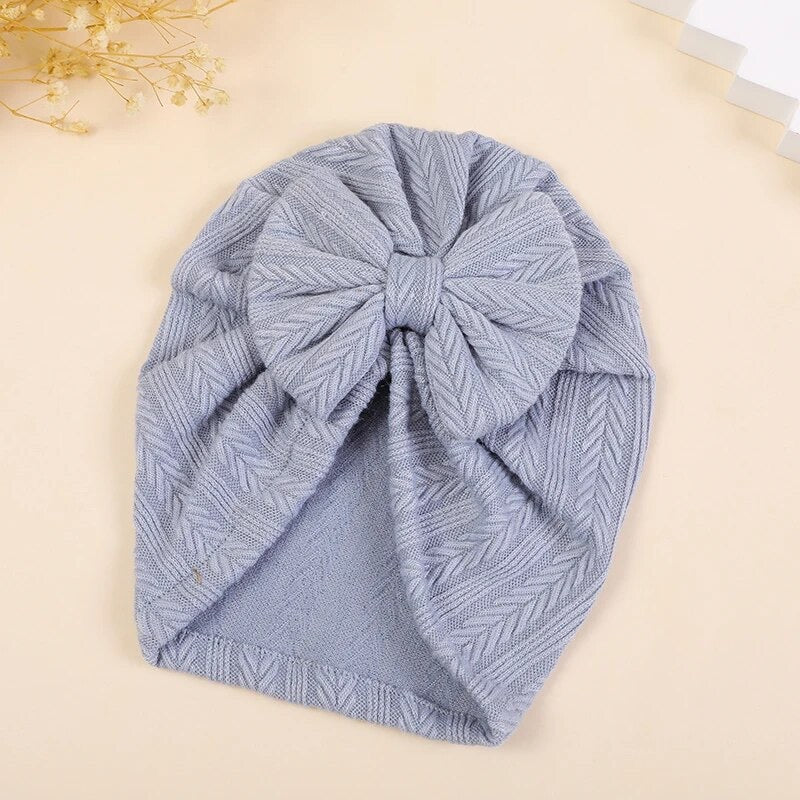 Baby Girl Bow Headbands Hippo Boutique