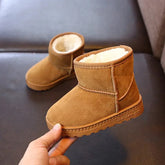 Black & White Slip On Booties Hippo Boutique