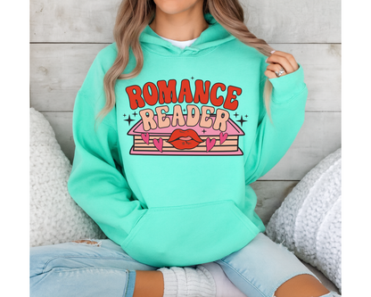Bookish Sweatshirts & Hoodies - Fueled by Smut & Coffee Hippo Boutique