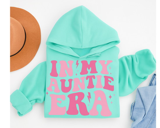 T-Shirts Sweatshirts & Hoodies - In My Auntie Era Hippo Boutique