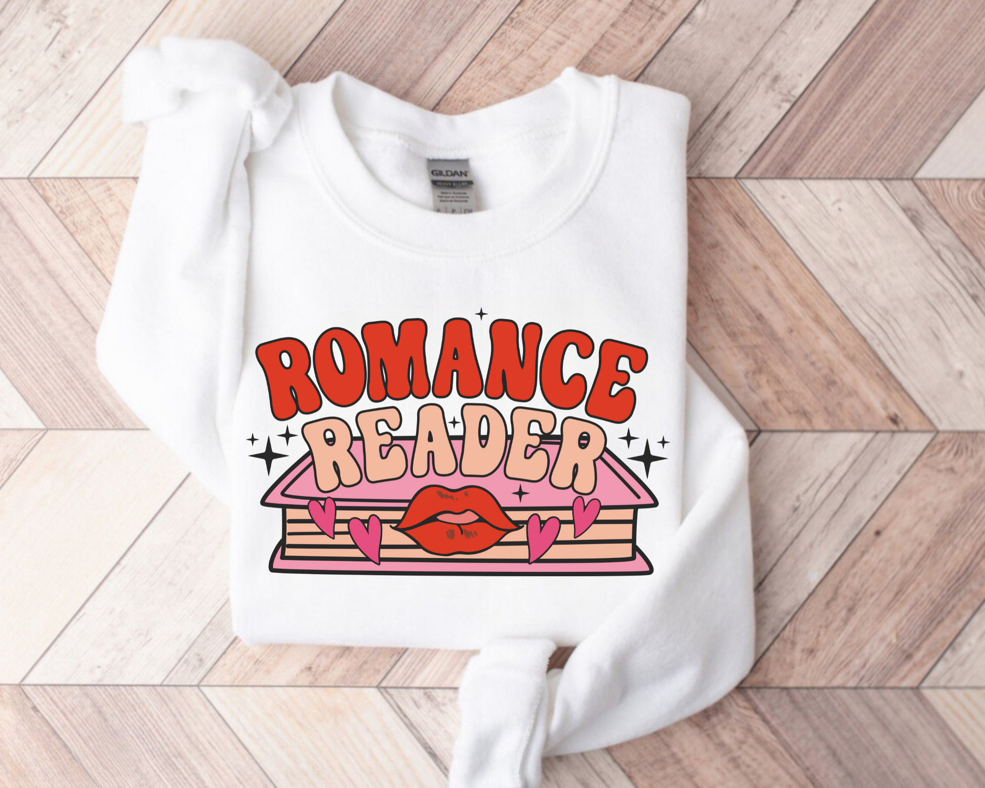 Bookish Sweatshirts & Hoodies - Fueled by Smut & Coffee Hippo Boutique