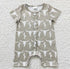 Baby Western Rompers Hippo Boutique