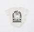 Baby Halloween t-shirt Bubble Romper - Cute but Creepy Ghost Hippo Boutique